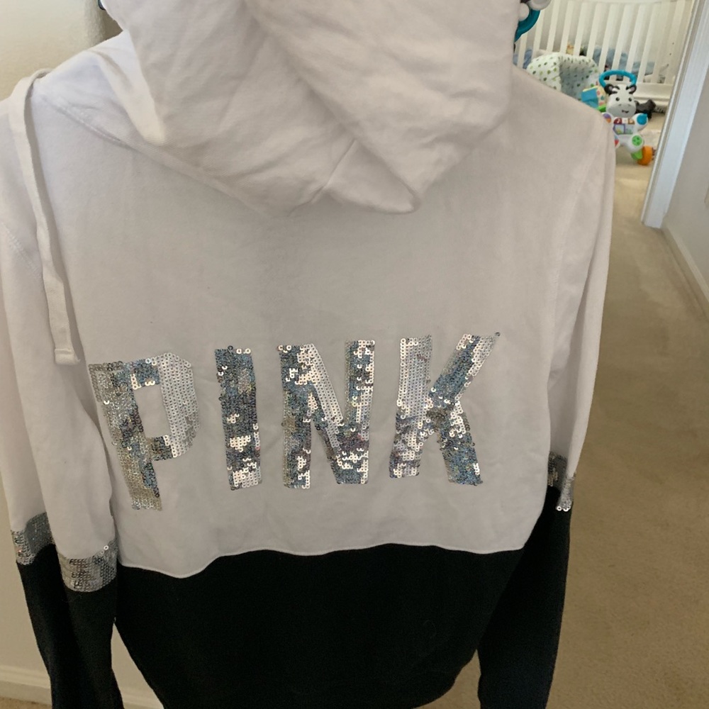 Victoria’s Secret bling jacket